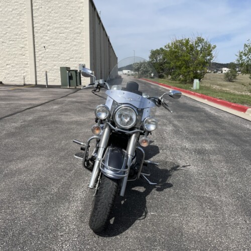 2004 Yamaha V Star 1100 Classic  thumb 2