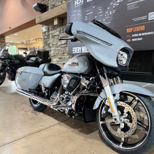 2026 FLHX - STREET GLIDE thumb 1