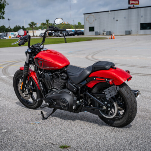 2022 Harley-Davidson® Street Bob® 114 FXBBS thumb 0