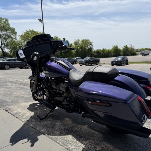 FLHX 2026 Street Glide® thumb 1