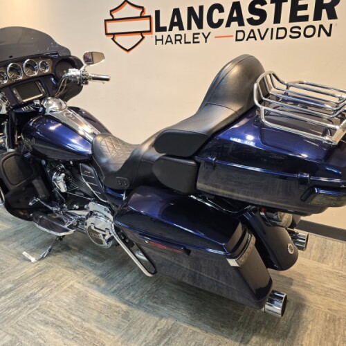 2018 Harley-Davidson® 115th Anniversary Ultra Limited Odyssey Blue  thumb 0