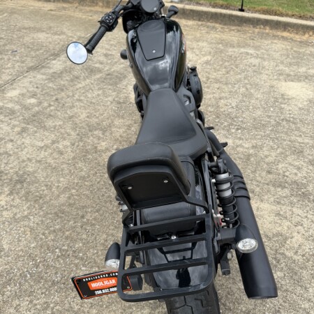 2023 Harley-Davidson® Nightster™ Special BLACK thumb 2