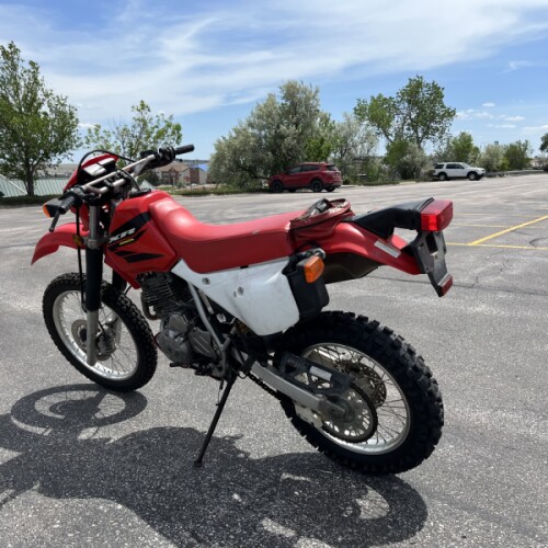 2001 Honda XR650L thumb 0