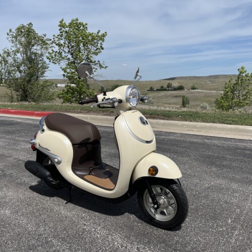 2020 Honda Metropolitan thumb 3