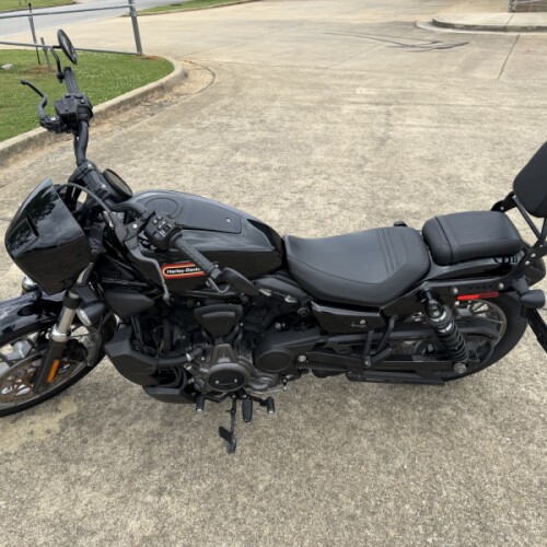 2023 Harley-Davidson® Nightster™ Special BLACK thumb 0