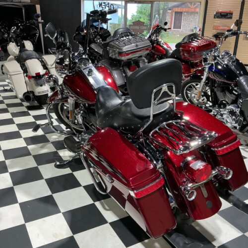 FLHR 2017 Road King® thumb 1