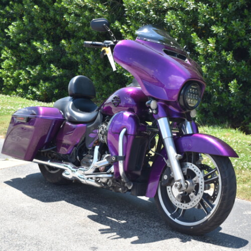 FLHXS 2016 Street Glide® Special thumb 3