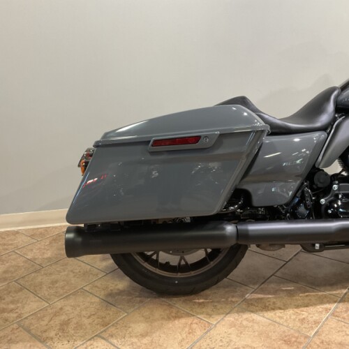 2022 Harley-Davidson® Street Glide® ST Gunship Gray FLHXST thumb 0