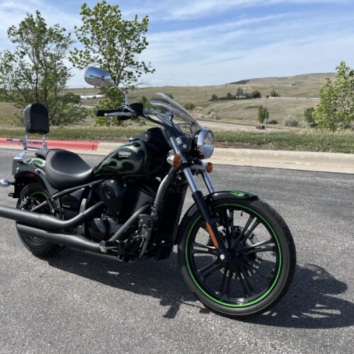 2015 Kawasaki Vulcan 900 Custom  thumb 3