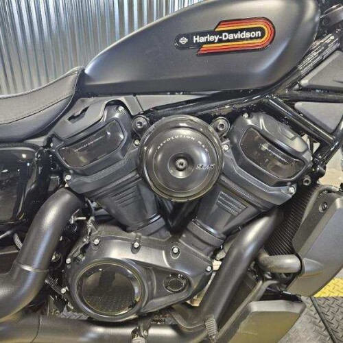 2026 Harley-Davidson® Nightster® Special Black Denim Black Trim thumb 2