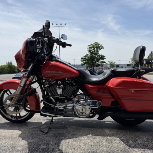 FLHXS 2017 Street Glide® Special thumb 0