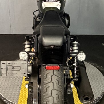 2025 Harley-Davidson Nightster® Special  RH975S  WHISKEY FIRE thumb 1