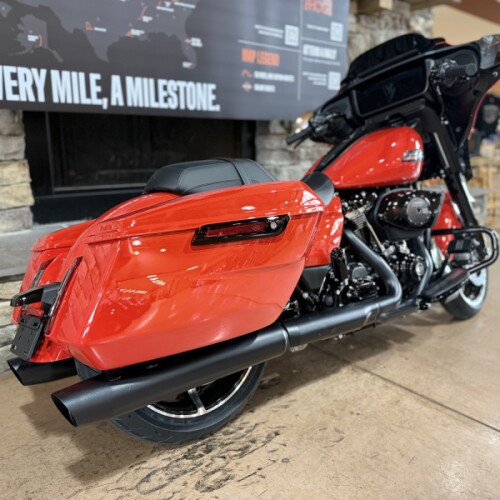 2026 FLHX - STREET GLIDE thumb 0