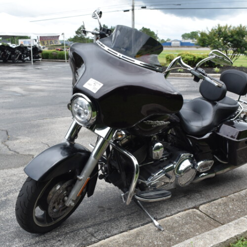 FLHX 2011 Street Glide® thumb 1