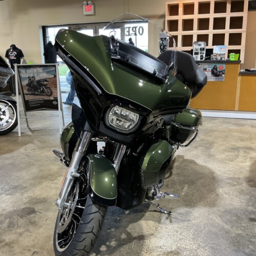 FLHXL 2026 Street Glide Limited thumb 2