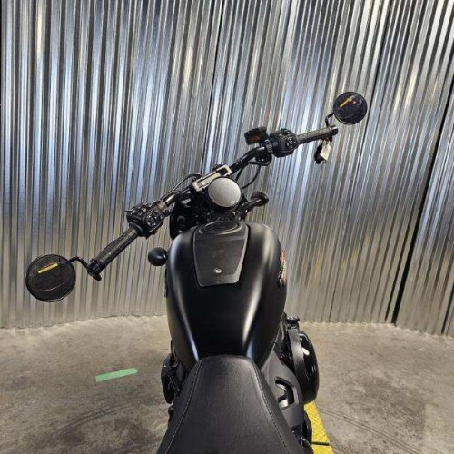 2026 Harley-Davidson® Nightster® Special Black Denim Black Trim thumb 1