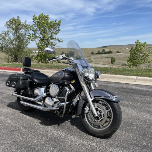 2004 Yamaha V Star 1100 Classic  thumb 3