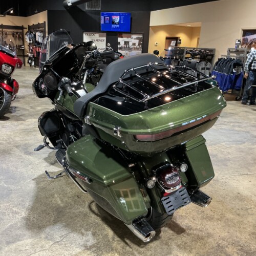 FLHXL 2026 Street Glide Limited thumb 1