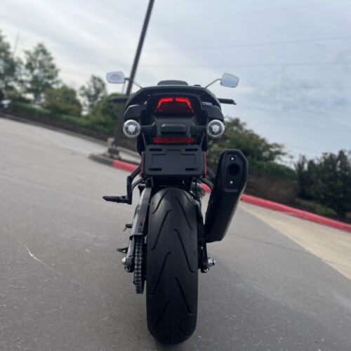 2026 Harley-Davidson® RA1250ST Pan America® Aurora Blue Denim  thumb 1