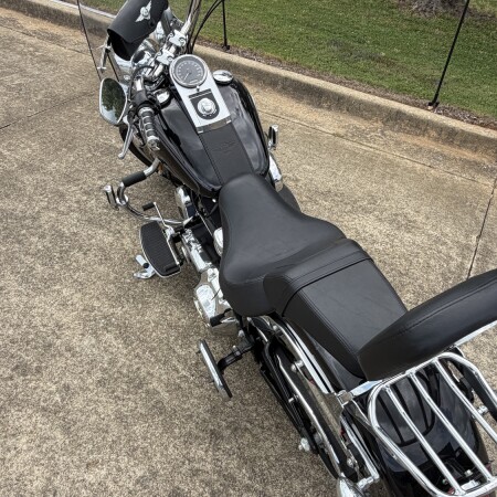2013 Harley-Davidson® Fat Boy® thumb 1
