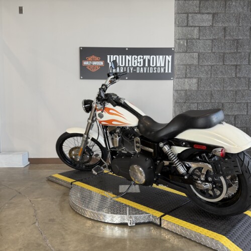 2014 Harley-Davidson® Wide Glide® FXDWG thumb 0