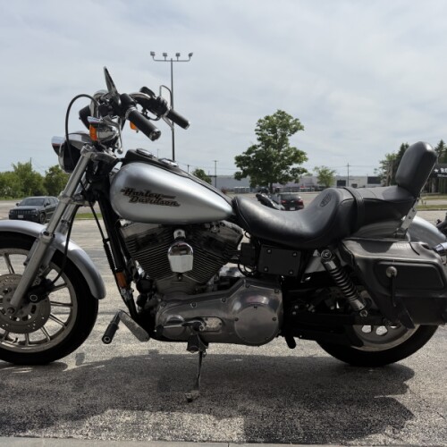 1999 Harley-Davidson® Dyna Super Glide FXD DIAMOND ICE thumb 0