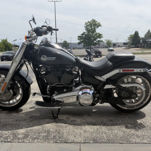 FLFBS 2023 Fat Boy® 114 thumb 0