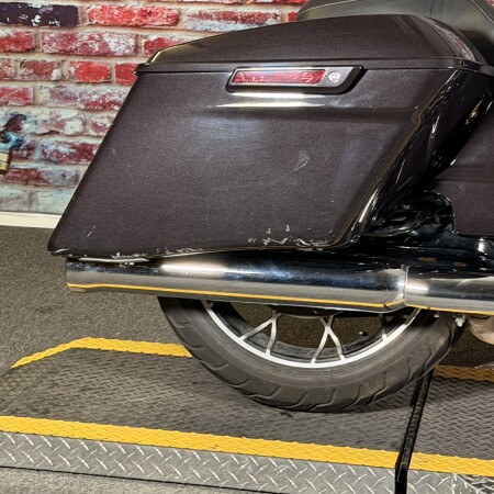 Harley-Davidson® Street Glide® Special 2021 FLHXS BLACK JACK METALLIC thumb 0