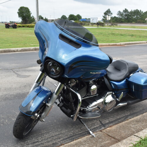 FLHX 2014 Street Glide® thumb 1