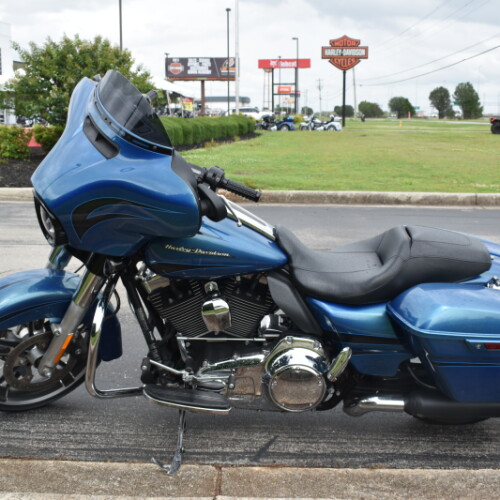 FLHX 2014 Street Glide® thumb 0