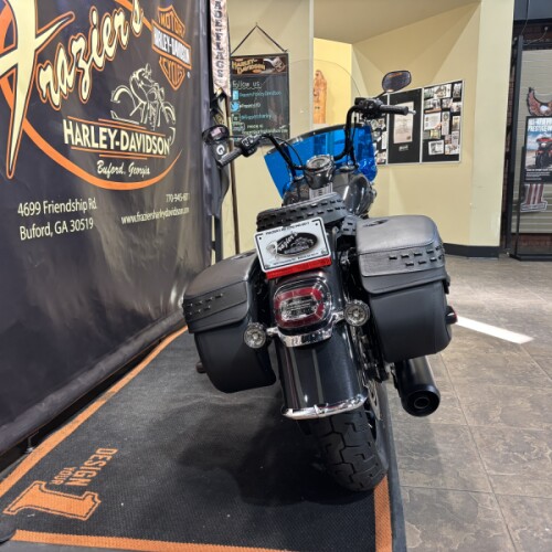 2026 Harley-Davidson® Heritage Classic MIDNIGHT EMBER thumb 0