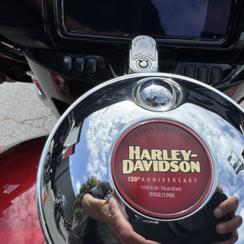 2023 Harley-Davidson® Ultra Limited thumb 0