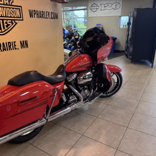 2017 Harley-Davidson® Road Glide® Special Custom Colour Laguna Orange thumb 1