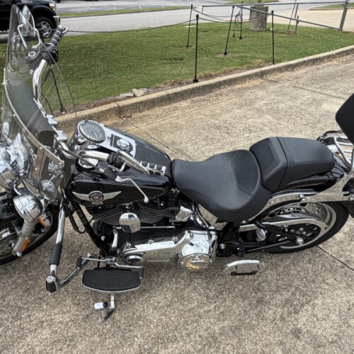 2013 Harley-Davidson® Fat Boy® thumb 0