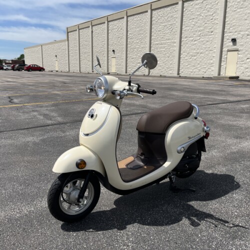 2020 Honda Metropolitan thumb 2