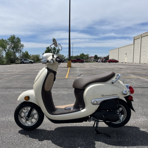 2020 Honda Metropolitan thumb 1