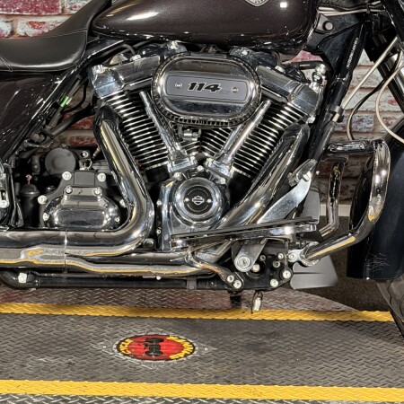Harley-Davidson® Street Glide® Special 2021 FLHXS BLACK JACK METALLIC thumb 2