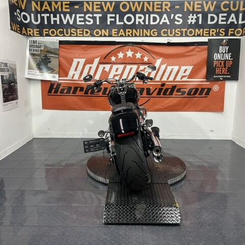 2026 Harley-Davidson® Fat Boy® | New Cruiser Motorcycle thumb 1