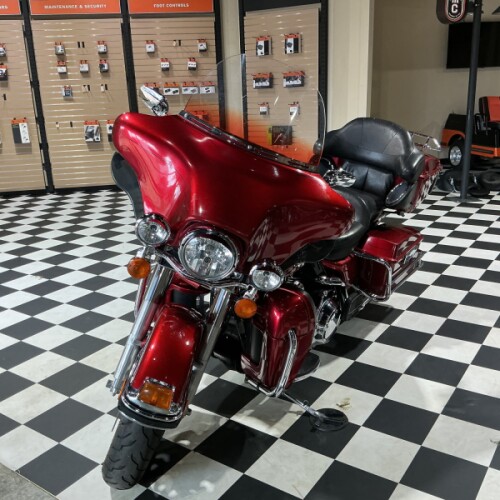 FLHTCU 2008 Electra Glide® Ultra Classic® thumb 2