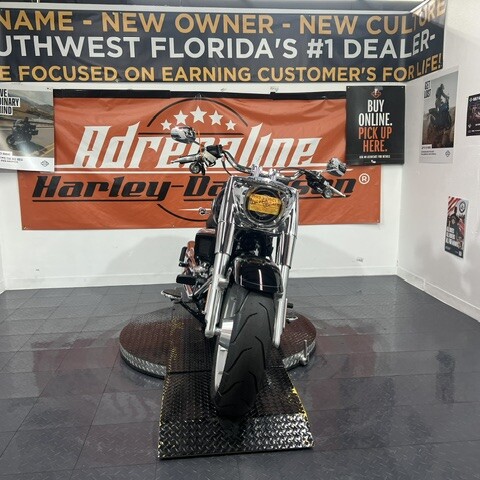 2026 Harley-Davidson® Fat Boy® | New Cruiser Motorcycle thumb 3