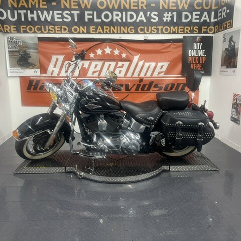 2010 Harley-Davidson® Heritage Softail® Classic | Pre-Owned Cruiser Motorcycle thumb 3