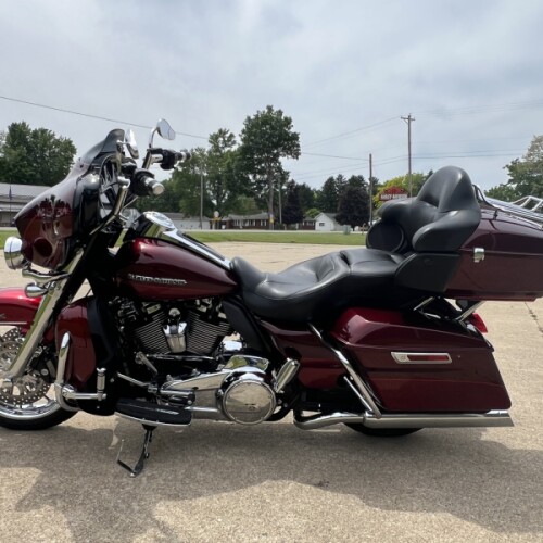 2017 Harley-Davidson® Ultra Limited Low Two-Tone Mysterious Red Sunglo/Velocity Red Sunglo thumb 0