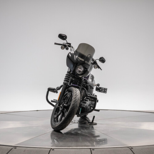 2023 HARLEY-DAVIDSON FXBBS STREET BOB 114 in Purple Rain thumb 0