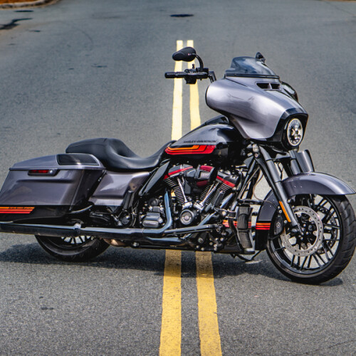 FLHXSE 2020 CVO™ Street Glide® thumb 2