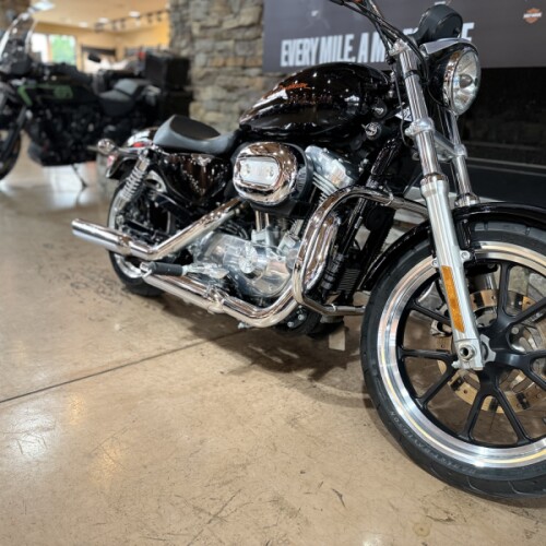 2012 XL883L - IRON LOW thumb 2