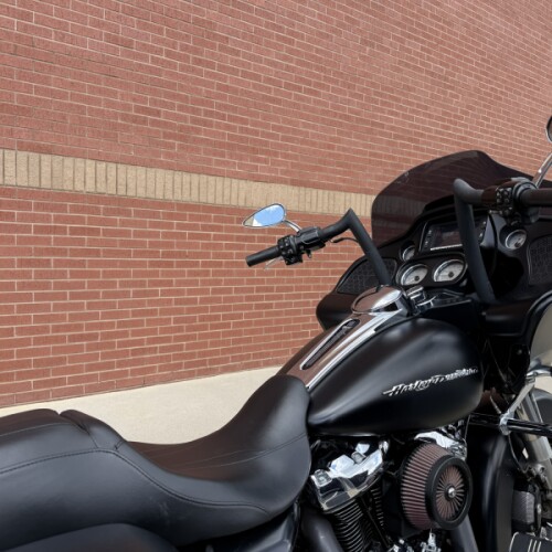 2017 Harley-Davidson® Road Glide® Special Black Denim thumb 0