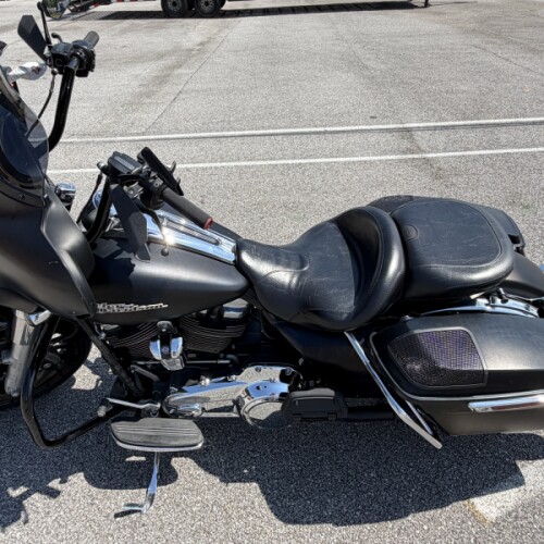 2020 Harley-Davidson® Street Glide® FLHX thumb 0