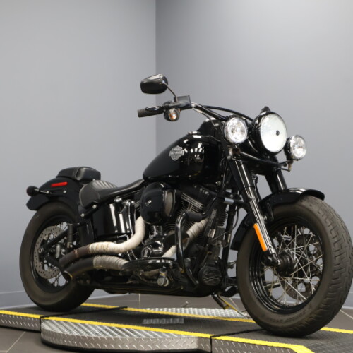 2017 Harley-Davidson® Softail Slim® S FLSS thumb 3