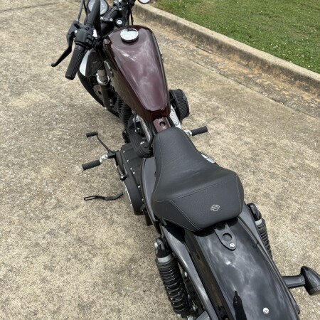 2018 Harley-Davidson® Forty-Eight® thumb 1