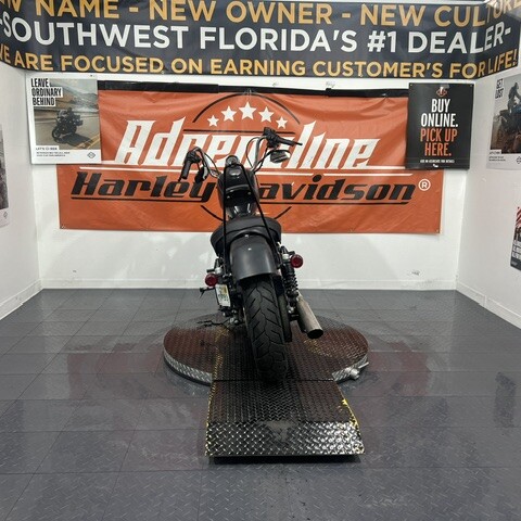 2016 Harley-Davidson® Iron 883™ | Pre-Owned Sport Motorcycle thumb 1
